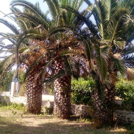 Guesthouse Karidia Skala Eresou Exterior photo